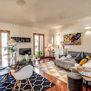 Apartament Fresh House Monti, Rzym